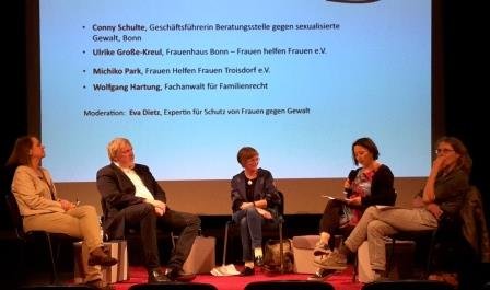 “Frauen in Bewegung +20“ “Frauen in Bewegung +20“