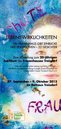 Einladnung Ausstellung Einladnung Ausstellung